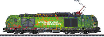 M&auml;rklin H0 Vectron DM BR 248 der BUG Verkehrsbau SE (39295)