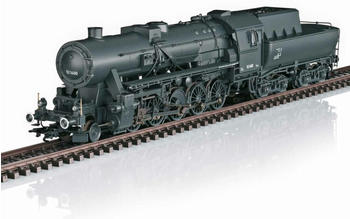 Märklin H0 Güterzug-Dampflok BR 52 der DR (39532)