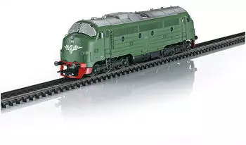 Märklin H0 Diesellok NOHAB Di3 der NSB (39686)