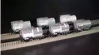 M&auml;rklin 46463 H0 3er-Set Gaskesselwagen der CSD (46463)