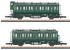 Märklin Z 2er-Set Personenwagen der DB (87042)