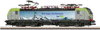 Märklin Z E-Lok 475 der BLS Cargo (88236)