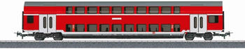 Märklin Start up H0 Doppelstockwagen Regional Express DBz 51 der DB AG 2. Klasse (40401)
