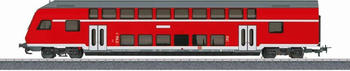 M&auml;rklin Start up H0 Doppelstock-Steuerwagen Regional Express DBbzf 761 der DB AG Steuerwagen (40402)