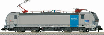 Trix Modellbahnen N E-Lok BR 193 Vectron der Railpool GmbH München (16833)