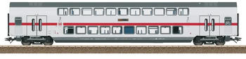 Trix Modellbahnen H0 Doppelstockwagen IC2 der DB-AG DBpza 682.2, 2.Klasse, Wagen-Ordnungsnummer 4 (23254)
