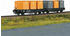 Trix Modellbahnen H0 Behältertransport-Doppelwagen der DB (24162)