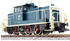 ESU Diesellok H0, V60, 260 610 DB, ozeanblau-beige (31741)