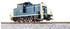 ESU Diesellok H0, V60, 260 610 DB, ozeanblau-beige (31741)