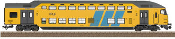 Trix Modellbahnen H0 Doppelstock-Steuerwagen der NS Bauart DDM2/3-Bvk, 2.Klasse (23279)