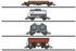 Trix Modellbahnen Güterwagen-Set (T18722)