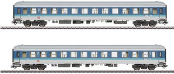 Märklin H0 Personenwagen-Set InterRegio Bim 263,5 2. Klasse, DB, Ep. V (43901)