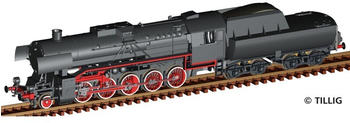 Tillig Dampflokomotive Reihe Ty43, PKP, Ep. III (02062)