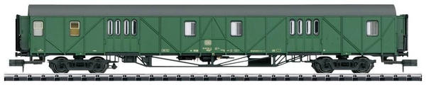 Trix Modellbahnen N Behelfsgepäckwagen MDyge 986 der DB (18432)