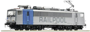 Roco H0 E-Lok 155 138-1 der Railpool (70468)