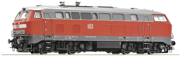 Roco H0 Diesellok 218 435-6 der DB AG (7300044)