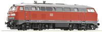 Roco H0 Diesellok 218 435-6 der DB AG (7310044)