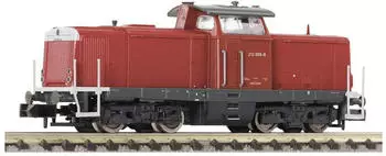 Fleischmann N Diesellok 212 055-8 der DB AG (721211)