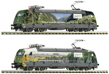 Fleischmann N E-Lok 101 019-8 der DB AG (7560003)