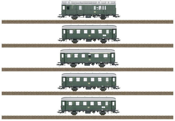 Trix Modellbahnen Reisezugwagen-Set (T23225)
