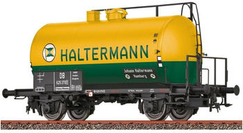 Brawa Kesselwagen Z [P] DB, Ep. III, Haltermann (50032)