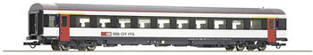 Roco H0 Reisezugwagen 1. Klasse der SBB EW-IV- 1. Klasse, A (74474)