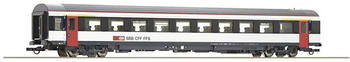 Roco H0 Reisezugwagen 1. Klasse der SBB EW-IV- 1. Klasse, A, geänderte Betriebsnummer (74475)