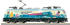 Trix Modellbahnen N E-Lok BR 186 der Railpool AG (16877)