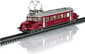 Trix Modellbahnen H0 Roter Pfeil RCe2/4 der Oensingen-Balsthal-Bahn AG (25860)
