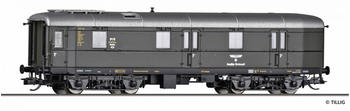 Tillig Bahnpostwagen Post4-b/15, DRP, Ep. II (13897)