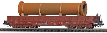 Busch Flachwagen Samm 4818 1:120 Spur TT (31181)