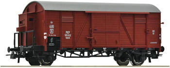 Roco Gedeckter Güterwagen PKP DC (6600059)