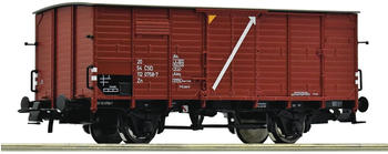 Roco Gedeckter Güterwagen CSD DC (76323)