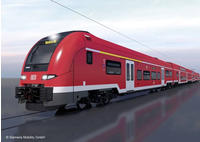 M&auml;rklin 38462 H0 E-Triebzug Desiro HC der DB AG Elektrotriebzug vom Typ Siemens
