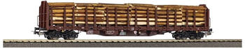 Piko H0 Stammholztransportwagen Roos-t642 der RSBG (24610)