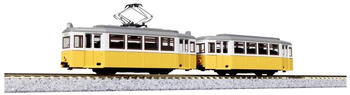 Kato 2er-Set My tram Classic Gelb (70148064)