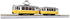 Kato 2er-Set My tram Classic