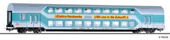 Tillig Doppelstockwagen 2. Klasse DBz751, DB AG, Ep. V (73821)