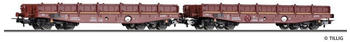 Tillig Güterwagenset der DR (70049)