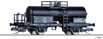 Tillig Säurekesselwagen eingestellt bei der DRG, Ep. II (14986)
