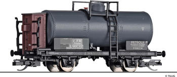 Tillig Kesselwagen eingestellt bei der CFR (95872)