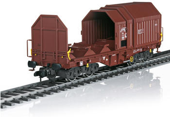 Märklin Teleskophaubenwagen DB 1:32 Spur 1 (58784)