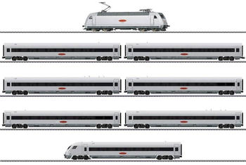 Märklin H0 Metropolitan Express Train (MET) der DB AG (26931)