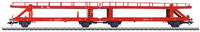 M&auml;rklin G&uuml;terwagen "M&auml;rklin Doppel-Autotransportwagen Laaeks 553.1 - 47180" Made