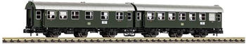 Piko N 2er-Set Umbauwagen AB3yg & B3yg der DB AB3yg & B3yg (40760)