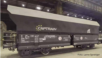 Piko TT Schüttgutwagen der Captrain (47749)