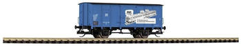 Piko TT Gedeckter Güterwagen G02 VEB der DR (47777)