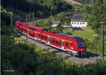Trix Modellbahnen H0 E-Triebzug Desiro HC der DB AG (25462)