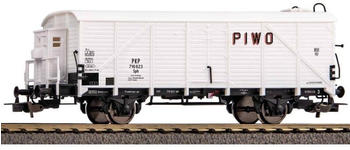 Piko H0-Kühlwagen ex Gkn Berlin mit Bremserhaus, PKP, Ep.III (24514)