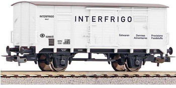 Piko H0-Bananenwagen, SNCB, Ep.II (24532)